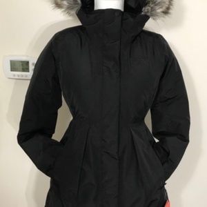 The North Face Women’s Transarctic Mama Parka